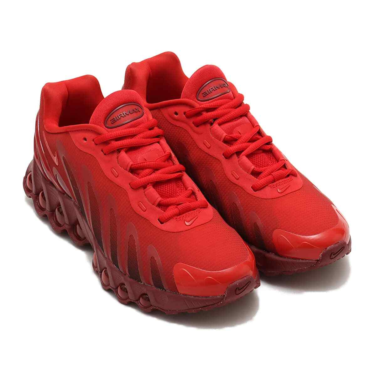 HF5509-600 Nike Women's Air Max DN8 University Red (Women's)