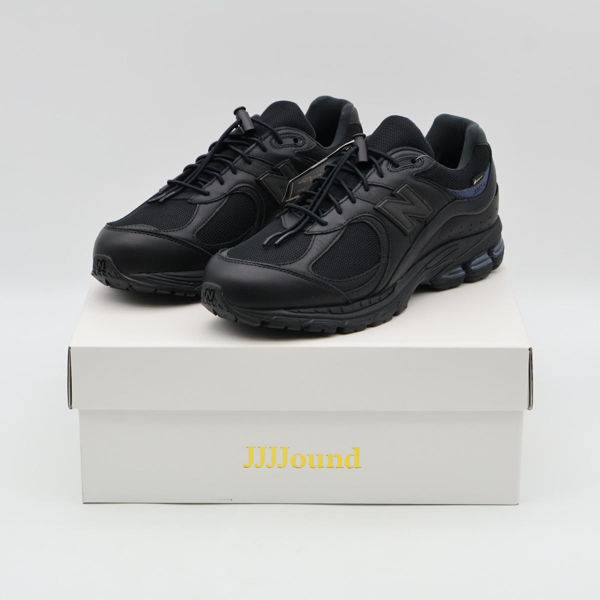 M2002RXW JJJJound à New Balance 2002R GORE-TEX Black (Men's)