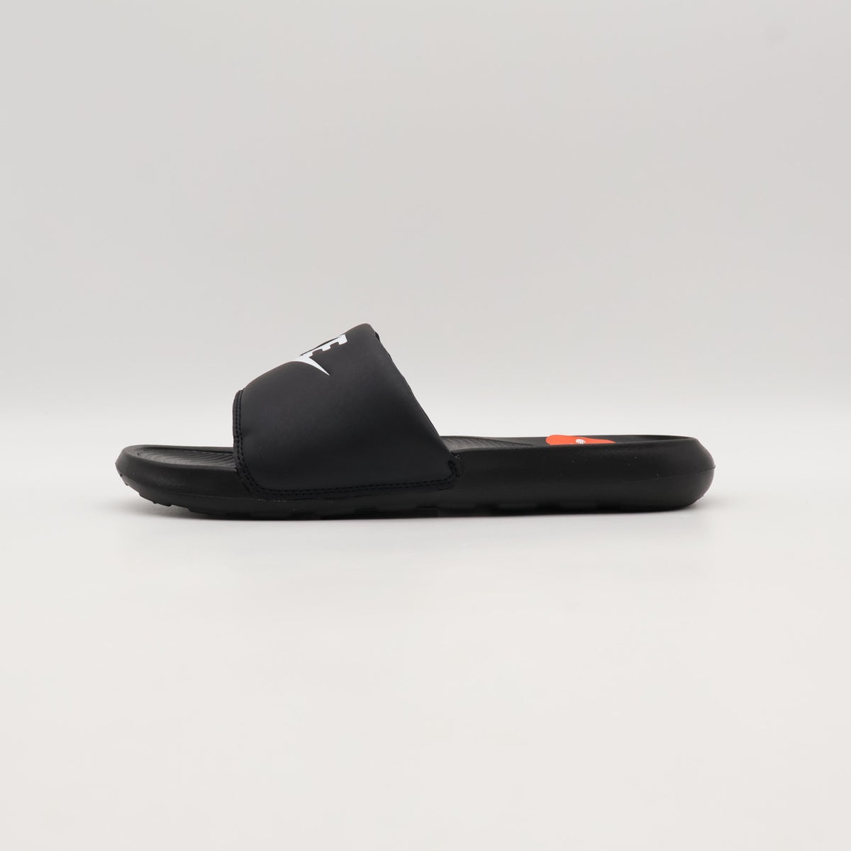 CN9675-002 Nike Victori One Slide Black White (Men's)