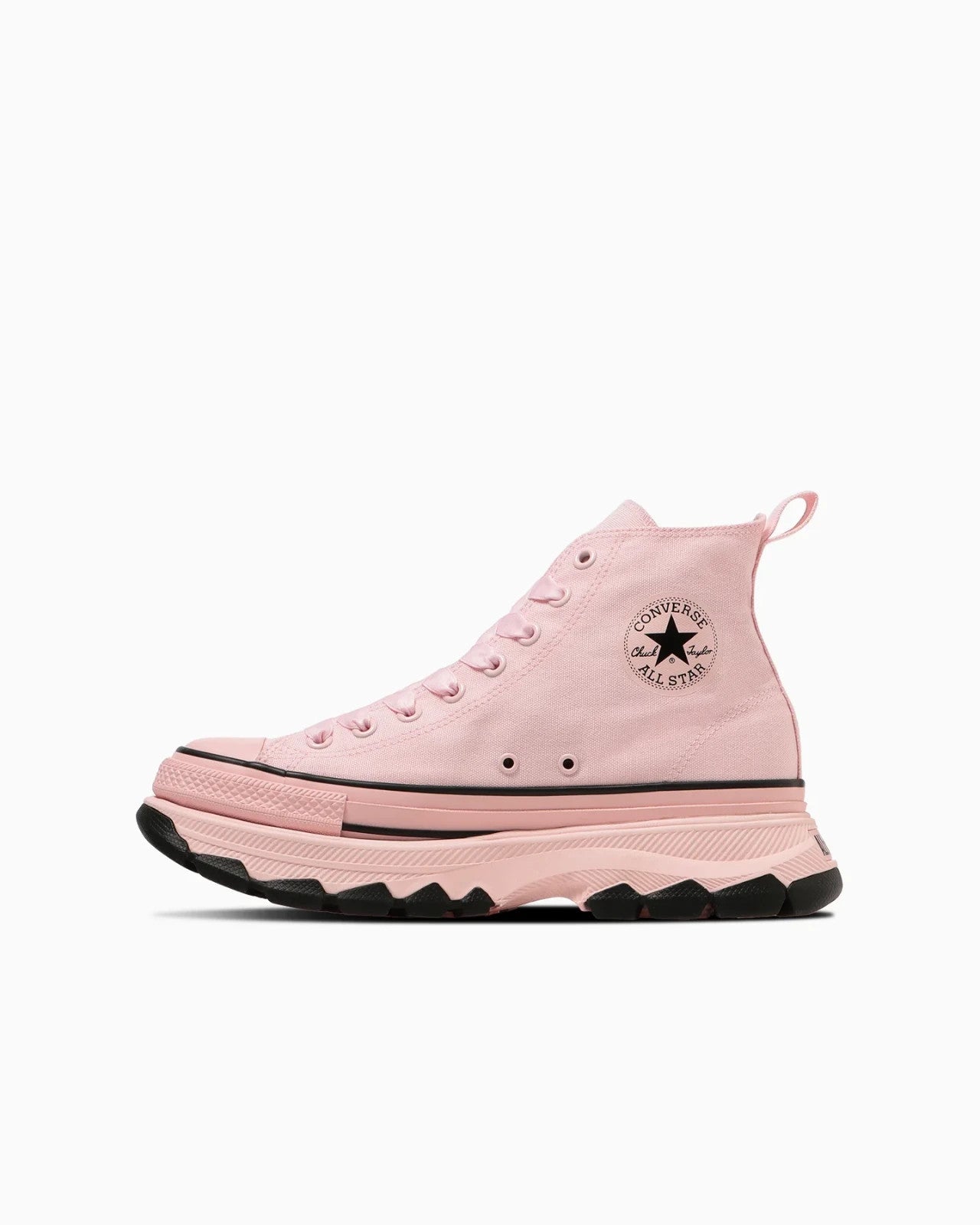 31316400 Converse Women's All Star Trekwave BP Hi Powder Pink (Women's)