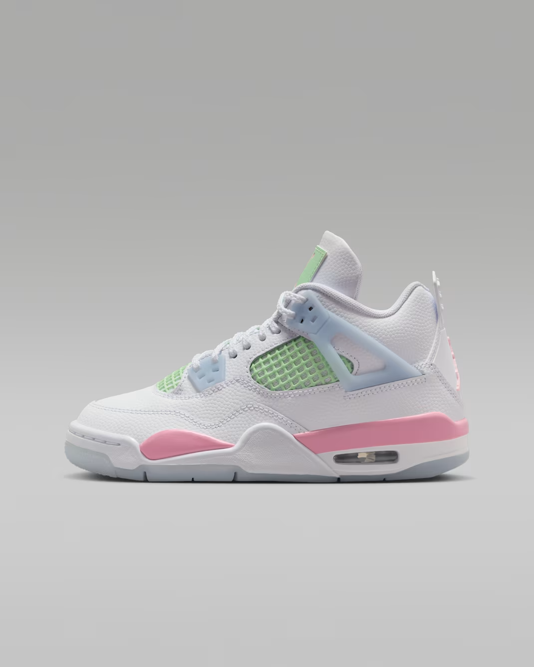 IB7068-100 Nike GS Air Jordan 4 Valentineâs Day (2026)