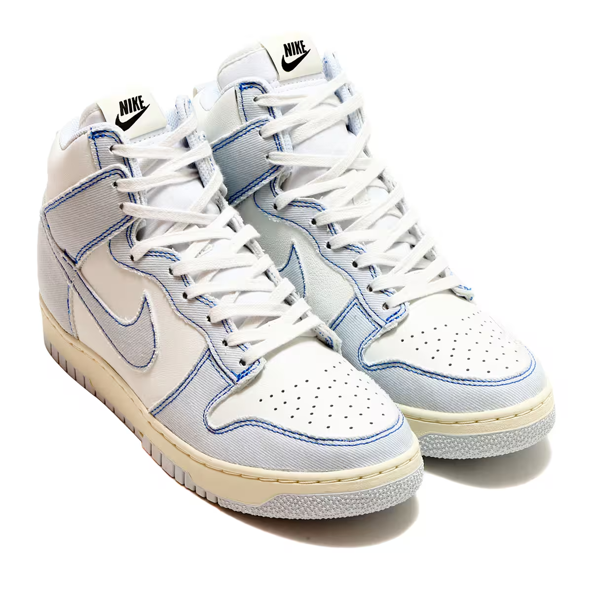 DQ8799-101 Nike Dunk High 1985 "Royal Blue" (Men's)