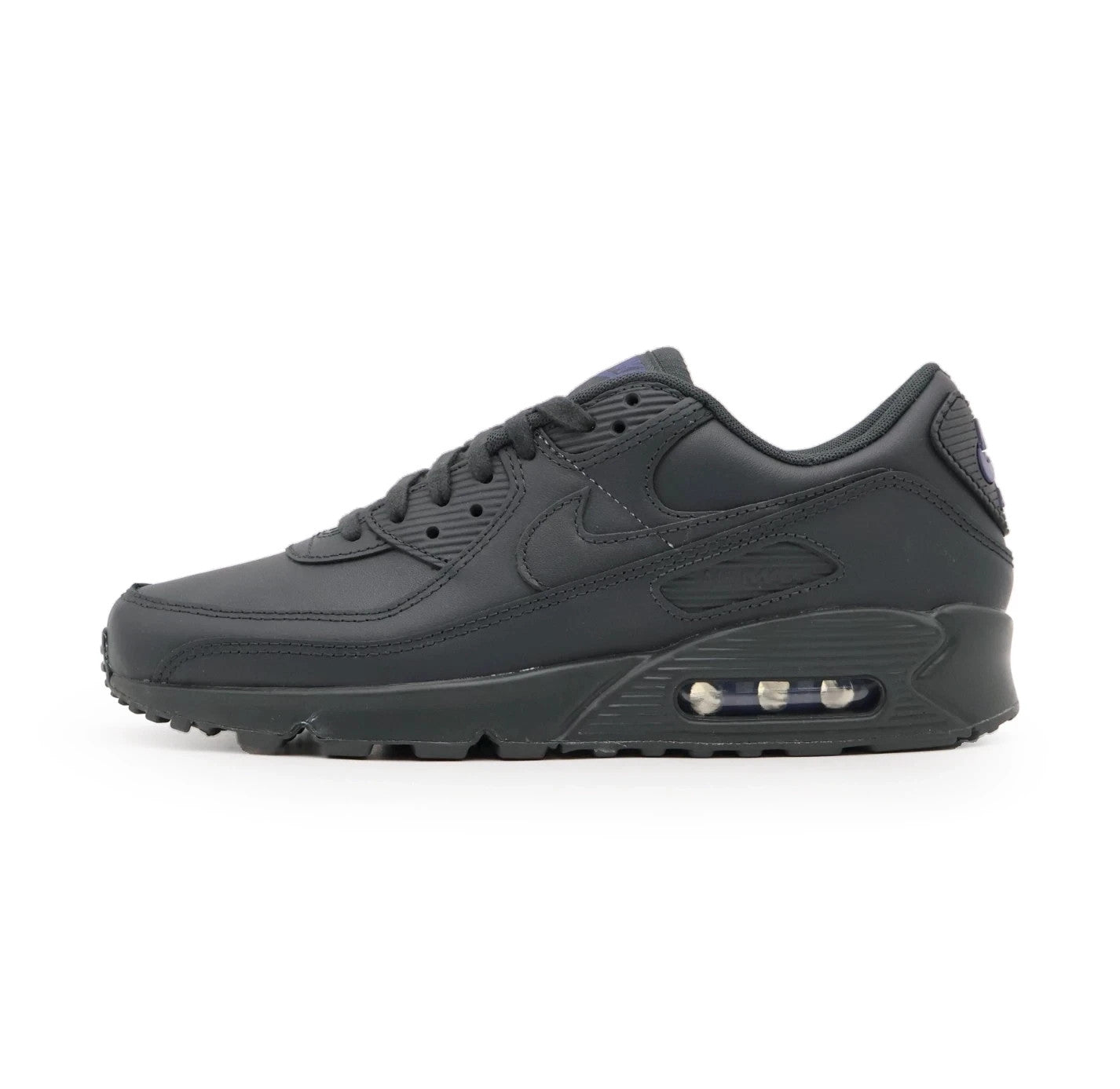 IF5446-001 Nike Air Max 90 Dark Smoke Grey Sanded Purple (Men's)