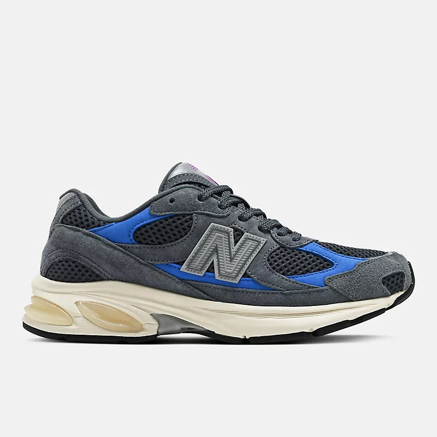 U20108ZC Liberaiders UNIK New Balance 2010 Grey (Men's)