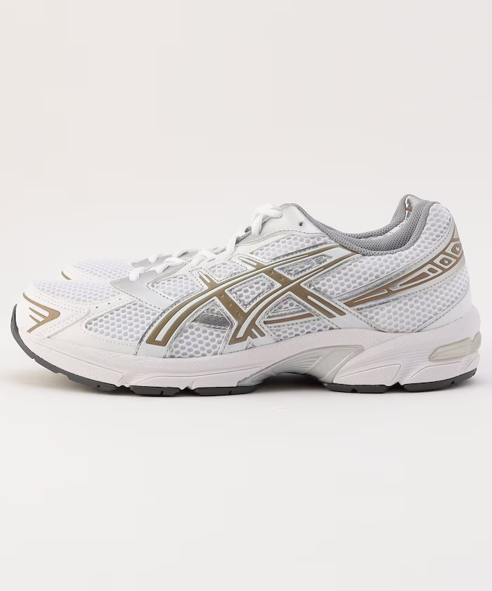 1203A609-104 Asics Gel-1130 White Pepper (Men's)