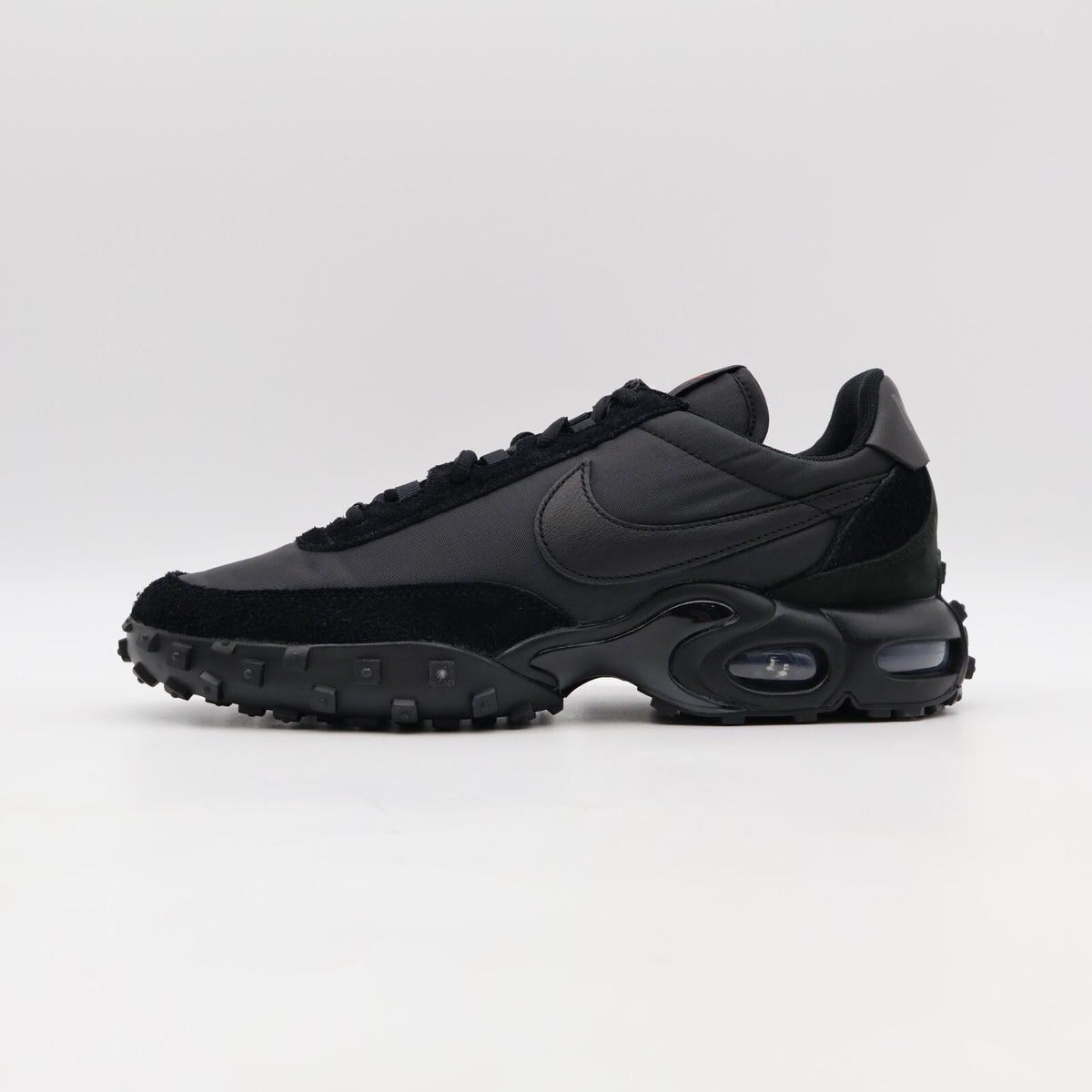 FV6946-001 Nike Air Max Waffle Racer SP Triple Black (Men's)