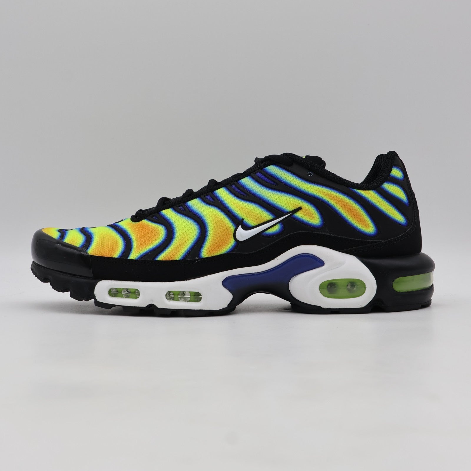 IH4458-001 Nike Air Max Plus Heat Map (Men's)