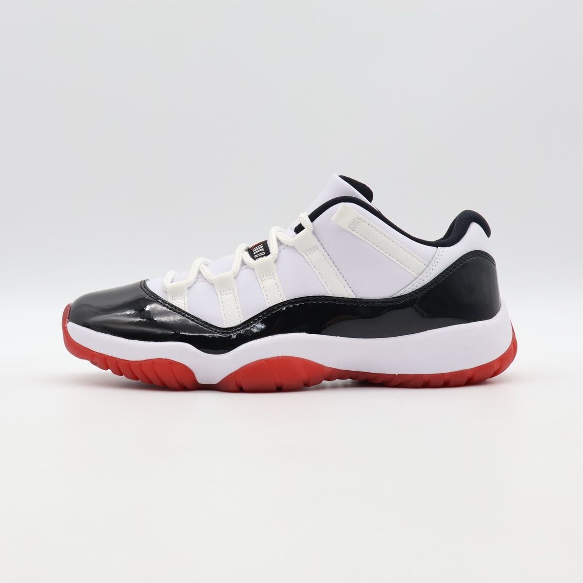 AV2187-160 Nike Air Jordan 11 Retro Low Concord Bred Gym Universtiy Red (Men's)
