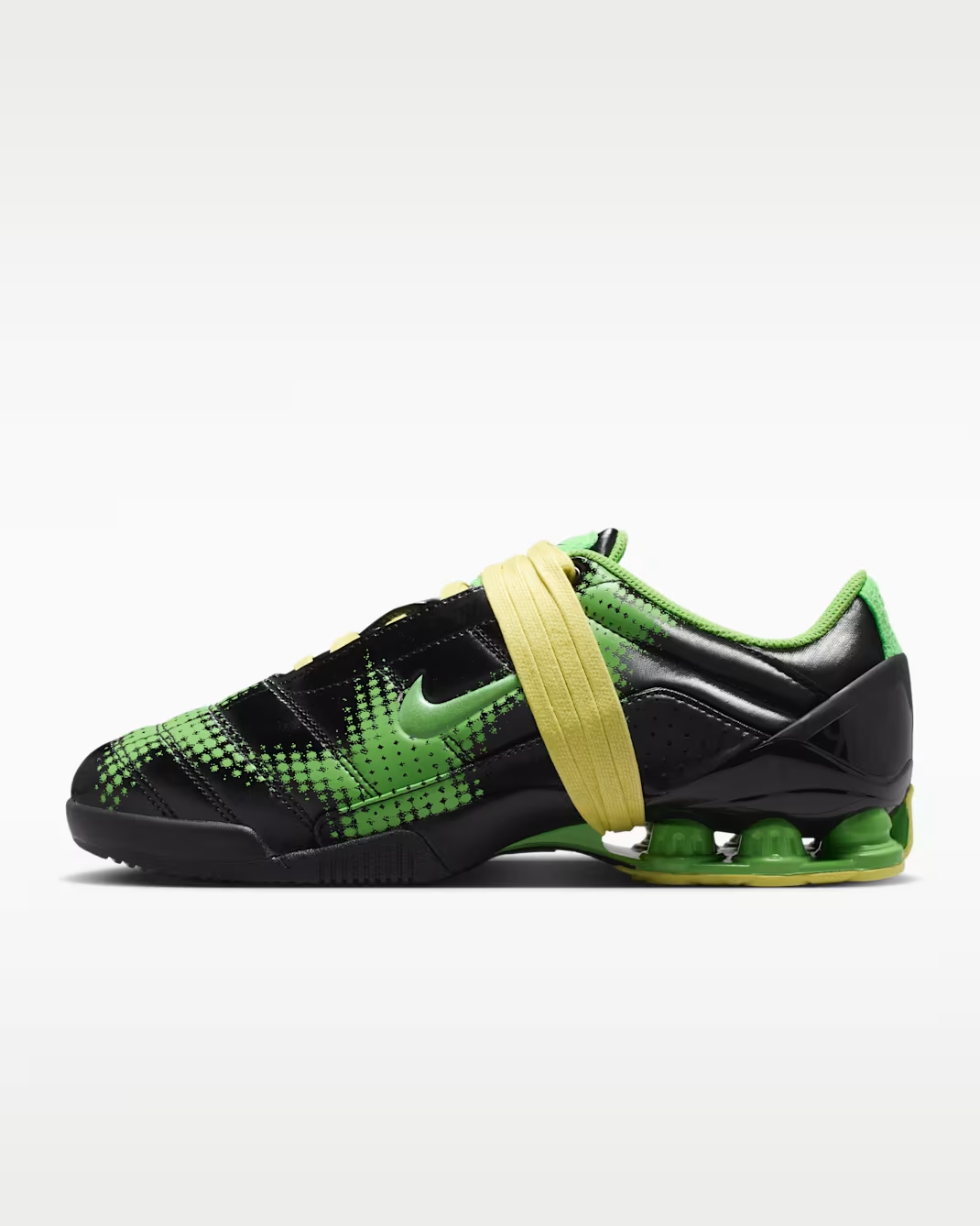 IR8176-002 Nike Total 90 Shox Magia WC "Black" (Men's)