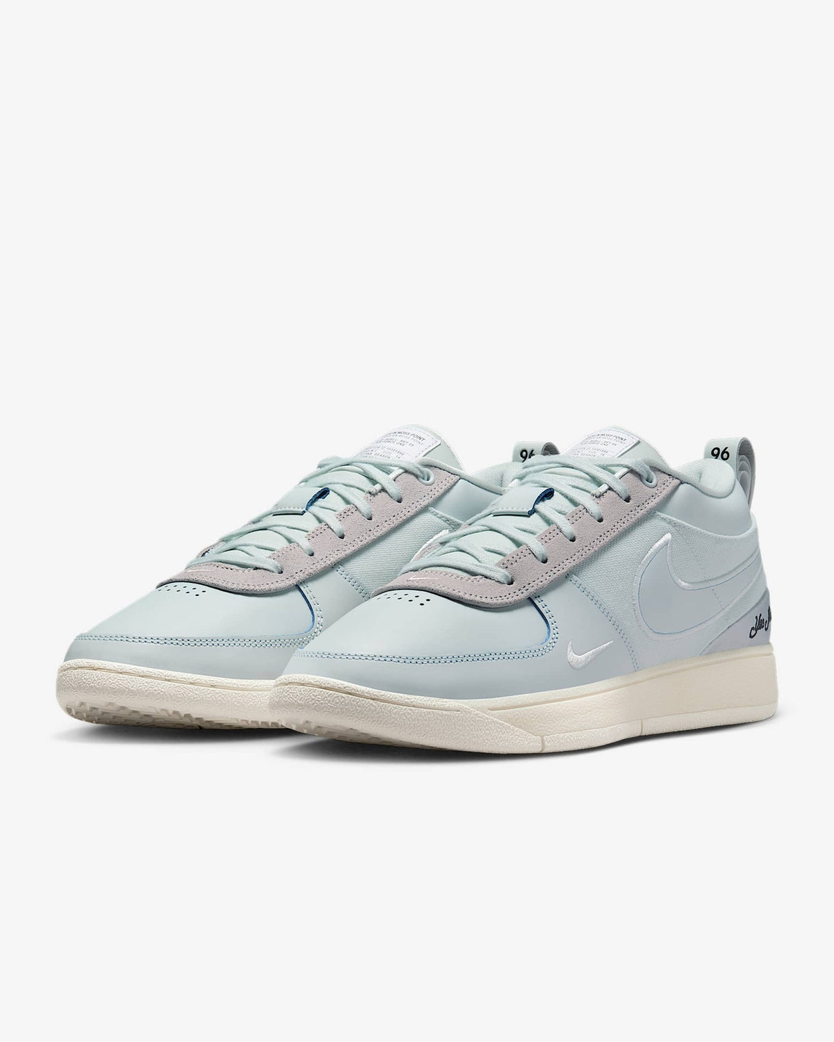 IH0891-001 Nike Book 1 EP Moss Point (Men's)