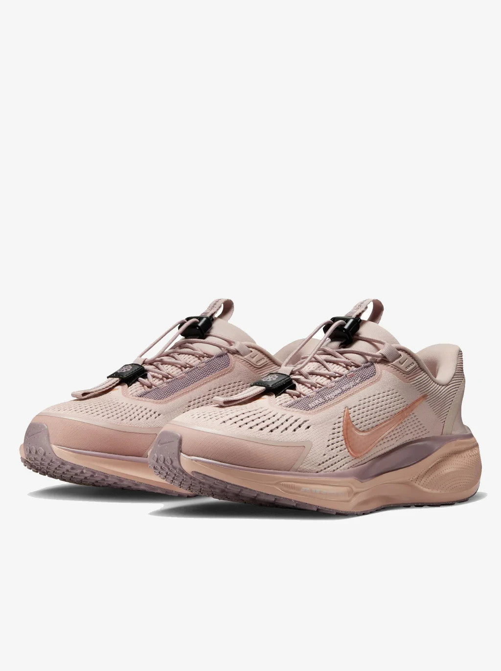 FQ7844-601 Nike Pegasus EasyOn Silt Red Taupe Grey Particle Pink Metall (Women's