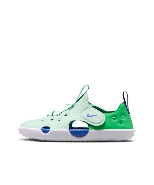 HF6277-301 HF6277-301 Nike PS Sunray Protect 4 Sandal Arctic Green/Green Spark