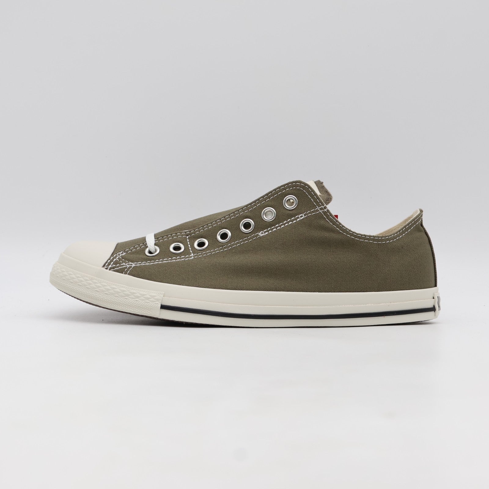 31315032 Converse All Star LP Slip OX Dull Olive (Men's)