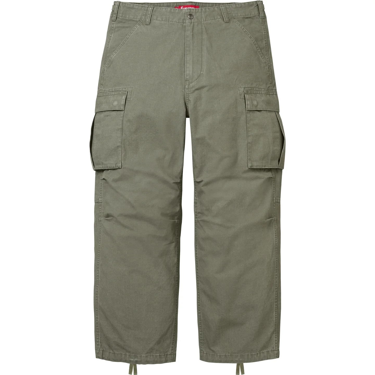 Supreme Cargo Pant (26SS) Olive