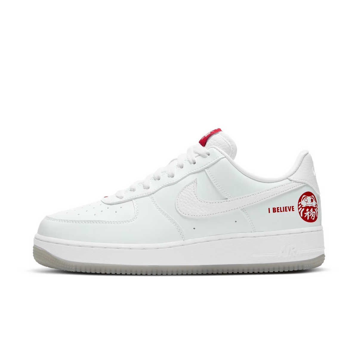 DD9941-100 Nike Air Force 1 Low CO.JP "I Believe é磨" (2020) (Men's)