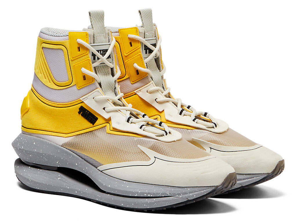 1183C150-020 Onitsuka Tiger Runger MT Glacier Grey Tai Chi Yellow (Men's)