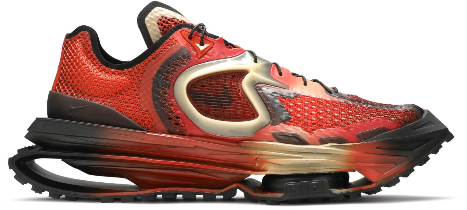 DC7442-800 Matthew M Williams à Nike Zoom MMW 4 "Rust Factor" (Men's)