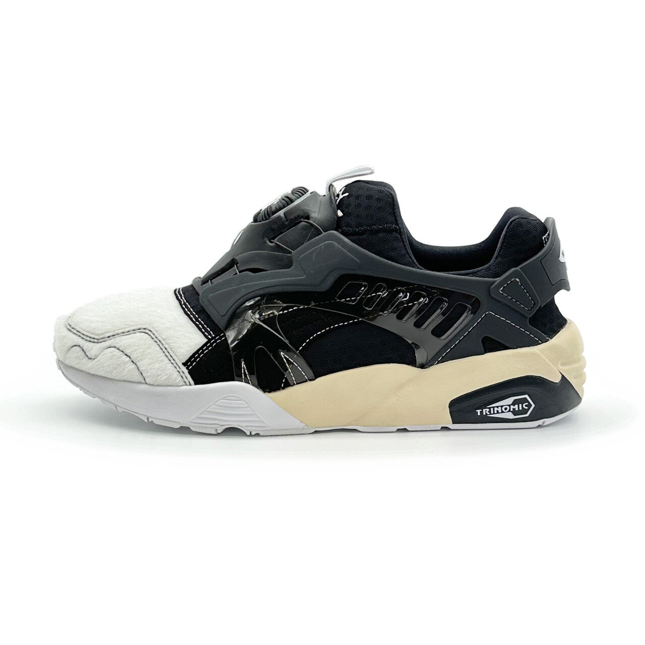 394783-01 mita sneakers à Puma Disc Blaze OG MS "Ueno Panda"