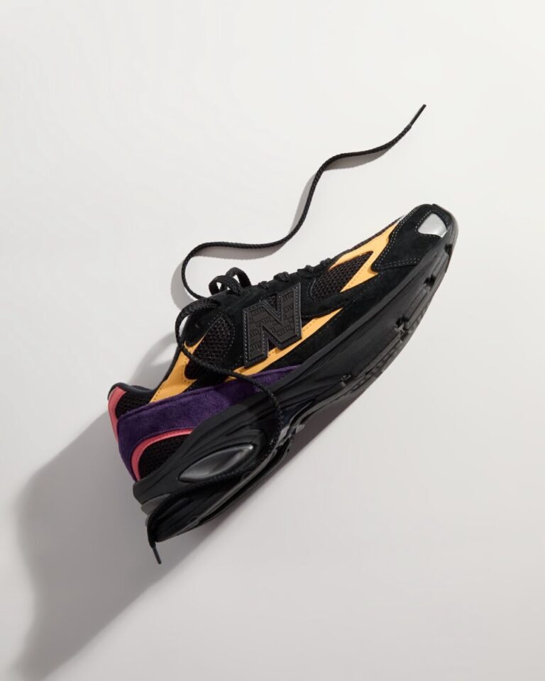 U2010KTF KITH Ã New Balance 2010 Black Multi (Men's)