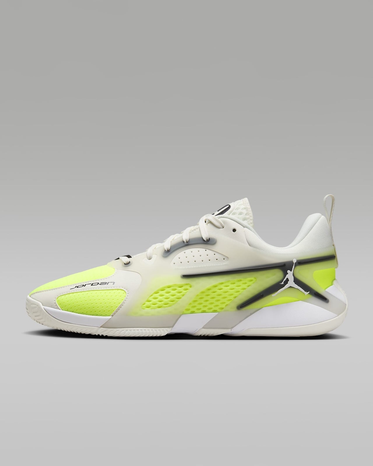 FQ3859-107 Nike Women's Jordan Heir Yellow White (Women's)