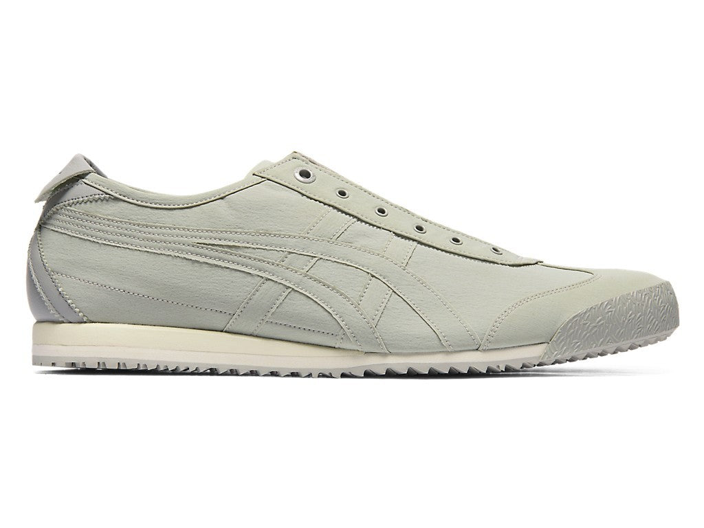 1183C682-020 Onitsuka Tiger Mexico 66 SD Slip On "Oyster Grey" (Men's)