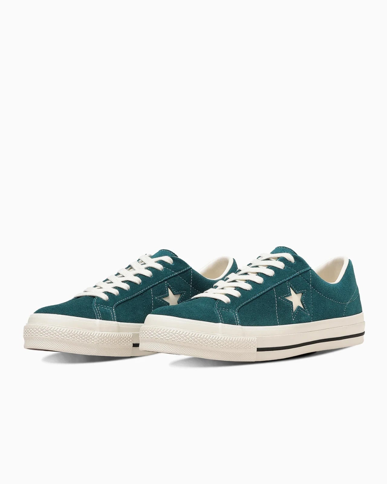 33702561 Converse One Star Suede Dark Teal (Men's)
