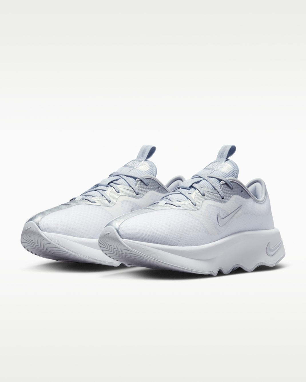 II7278-101 Nike Motiva 2 WhitePure Platinum (Women's)
