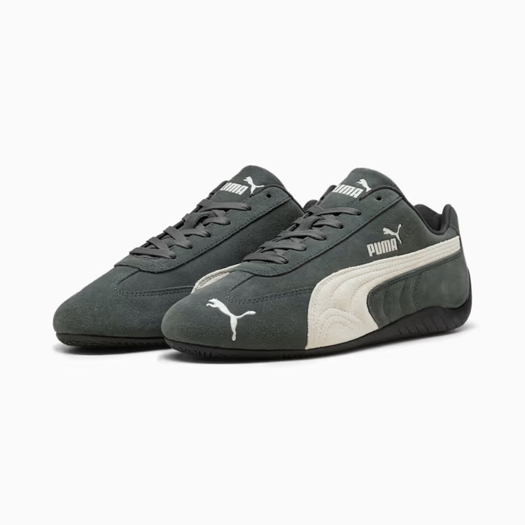 398846-64 Puma Speedcat OG Shadow Gray Black (Men's)