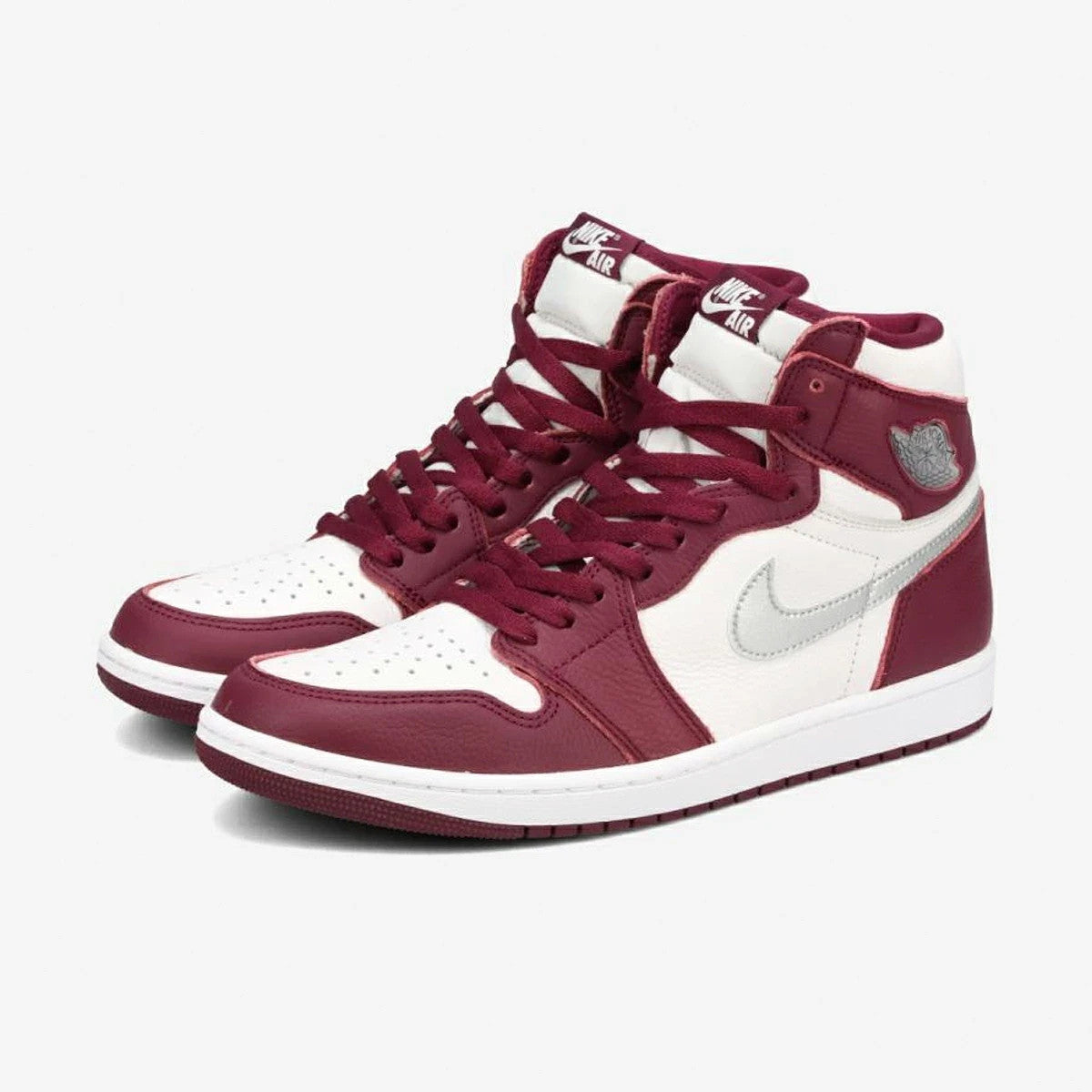 555088-611 Nike Air Jordan 1 High OG Bordeaux (Men's)