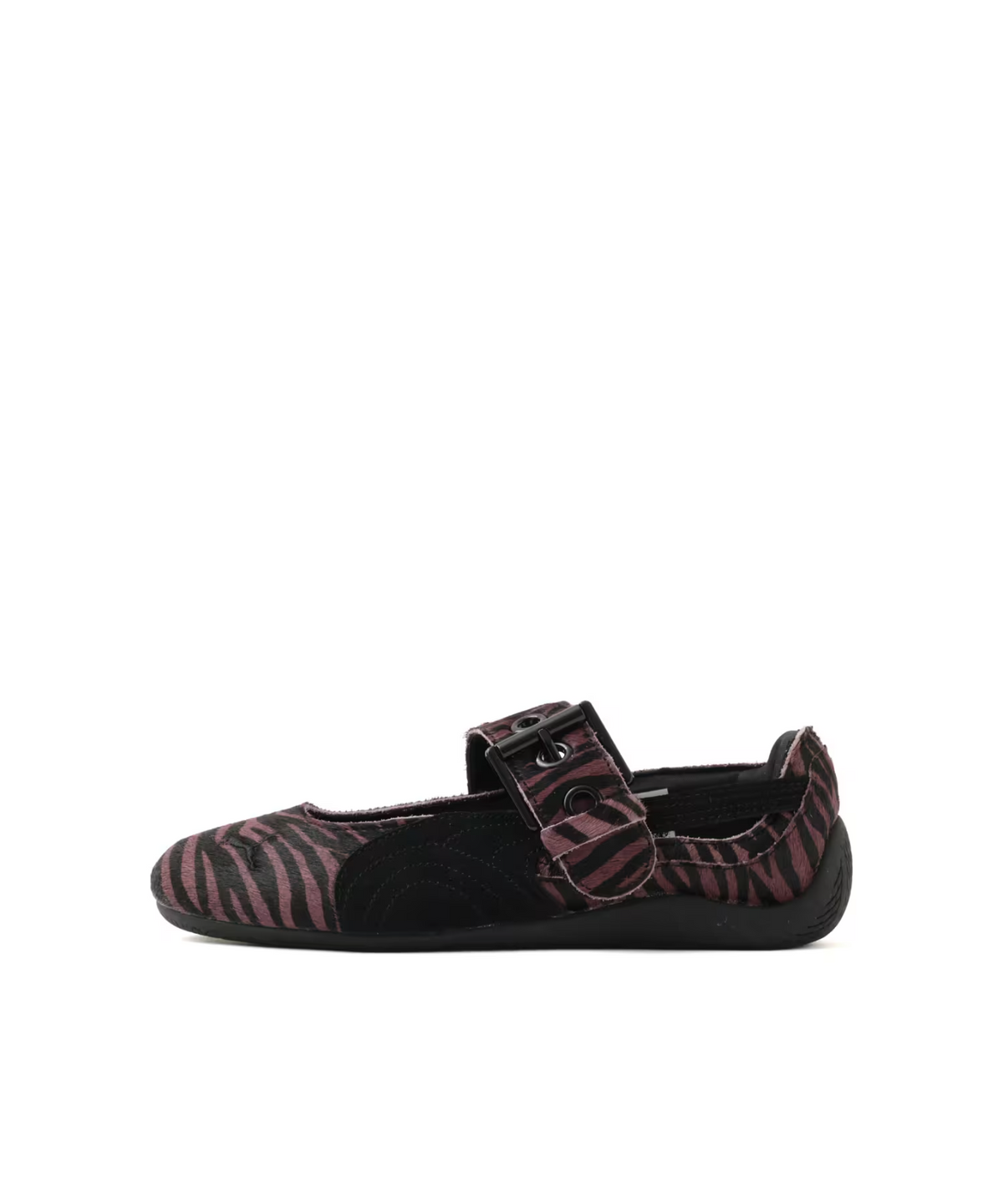 410141-01 Puma Speedcat Ballet Tiger "Rich Cocoa/PUMA Black" (Women's)