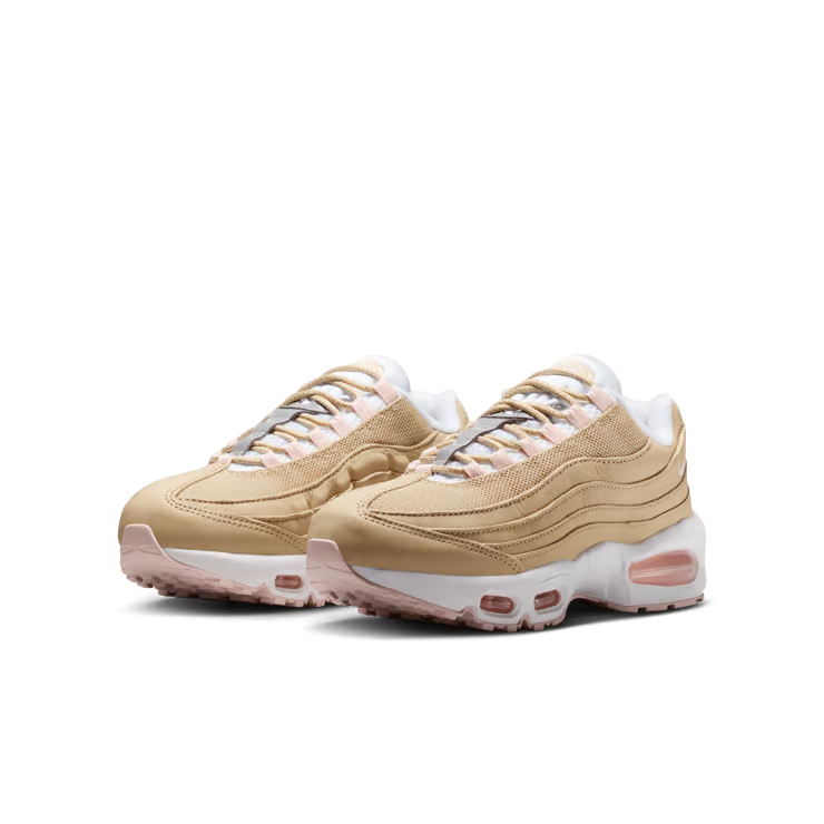 IM6039-201 KITH Ã Nike GS Air Max 95 SP "Linen" (Kids)