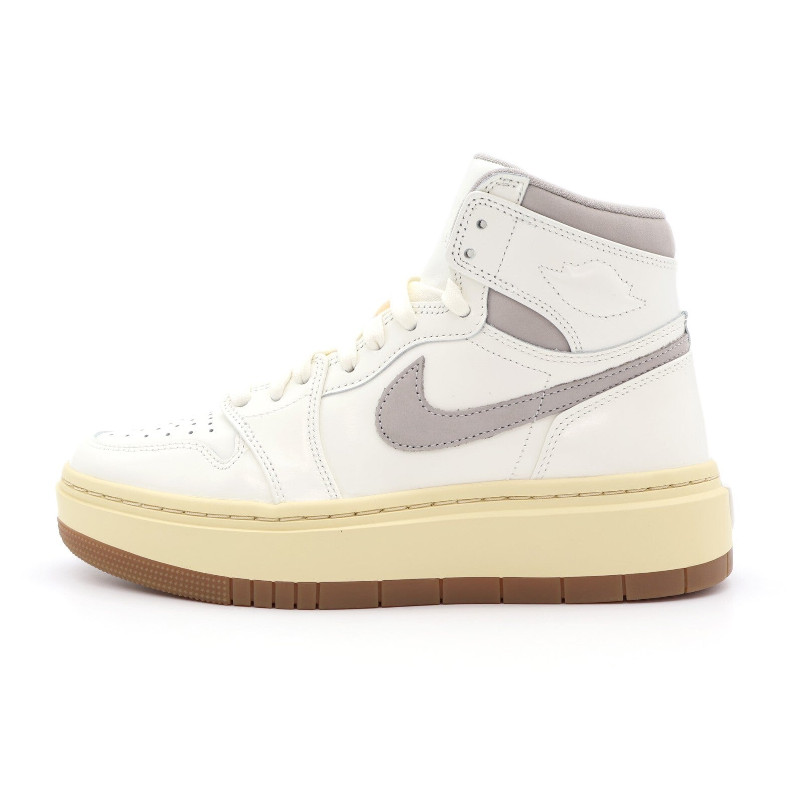 DZ3744-100 Nike Air Jordan 1 High SE Elevate College Grey Sail Vanilla (Women's)