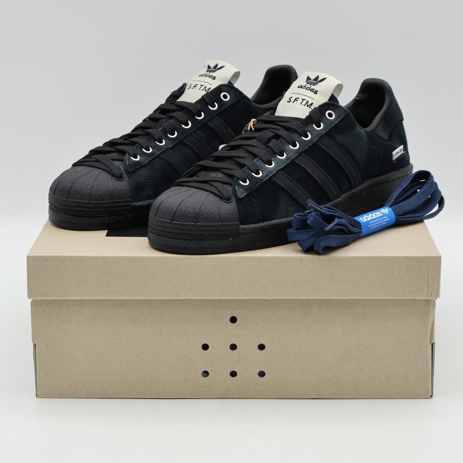 JP7676 Song for the Mute adidas Originals Superstar 82 Supplier Colour (Men's)