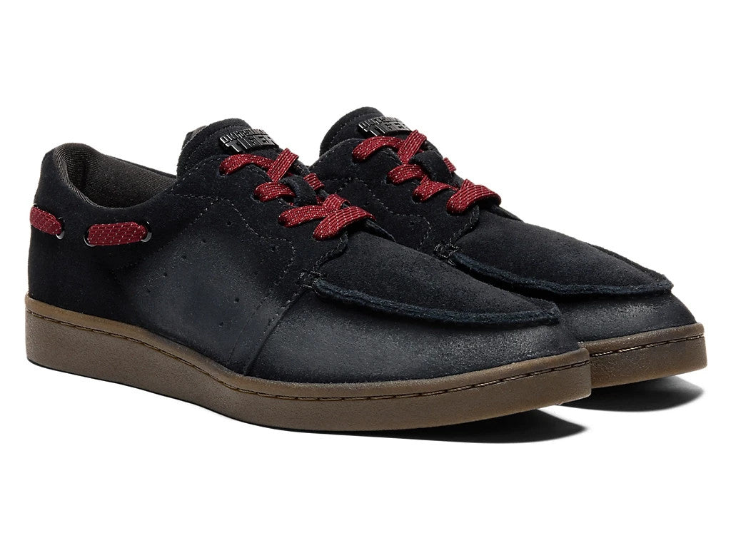 1183C508-001 ONITSUKA TIGER TIGER DECK BLACK BEET JUICE (Men's)