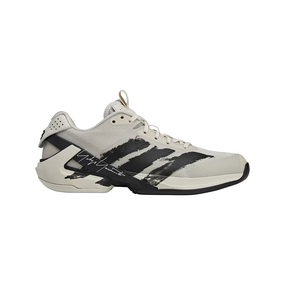 JQ2900 adidas Y-3 Adizero Ubersonic 5 Tennis Orbit Grey (Women's)