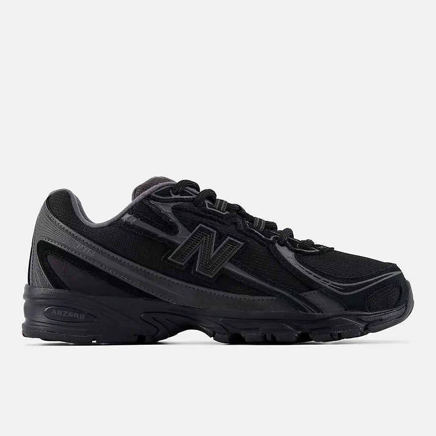 U7408XH New Balance 740 "Black" (Men's)