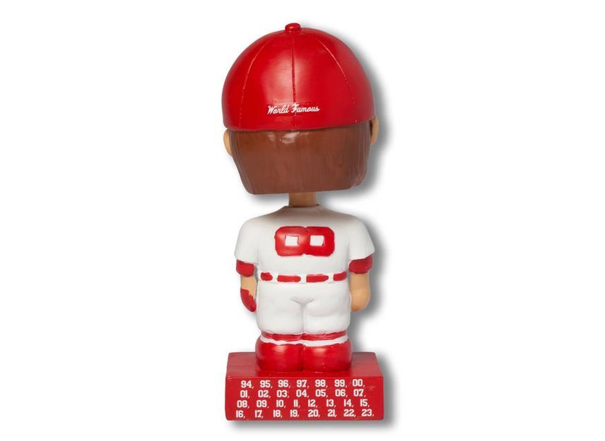 Supreme Bobblehead Red