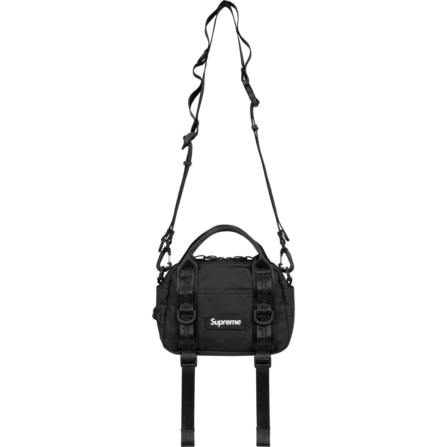 Supreme Mini Duffle Bag (26SS) Black