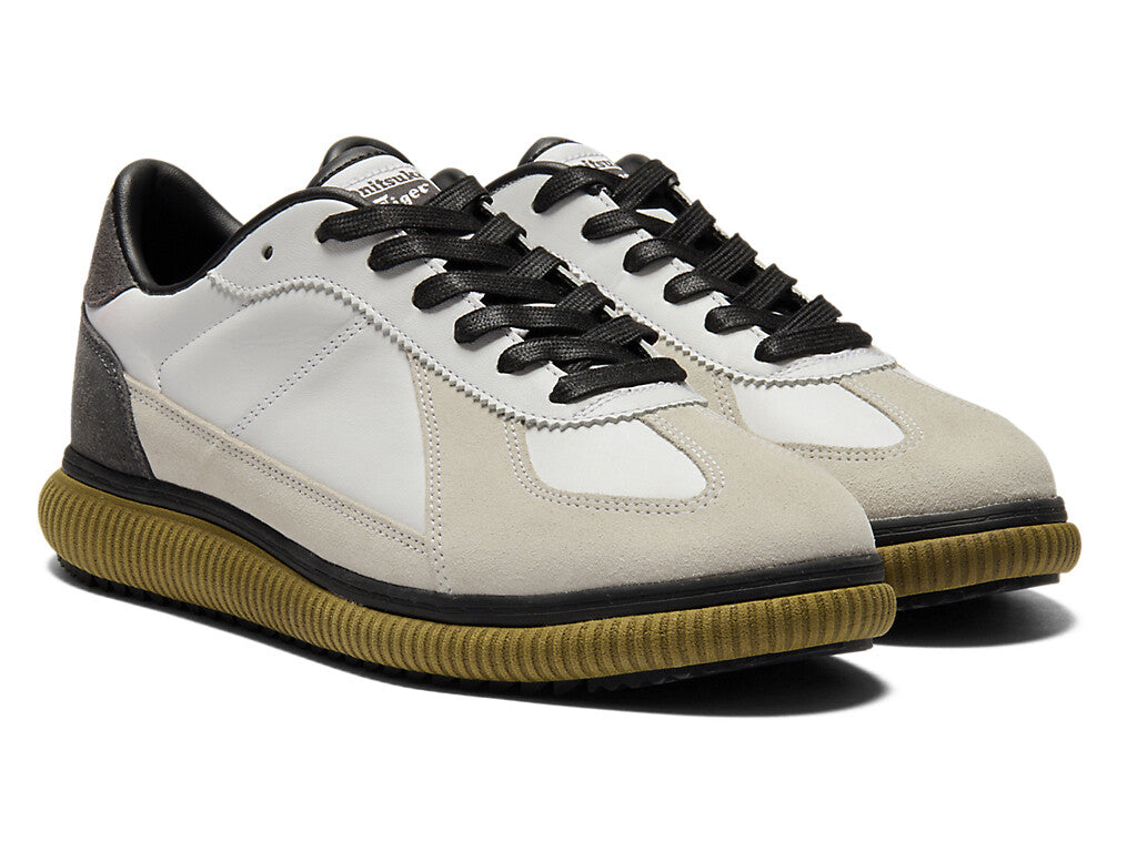 1183C217-102 Onitsuka Tiger Delecity L White Graphite Gray (Men's)