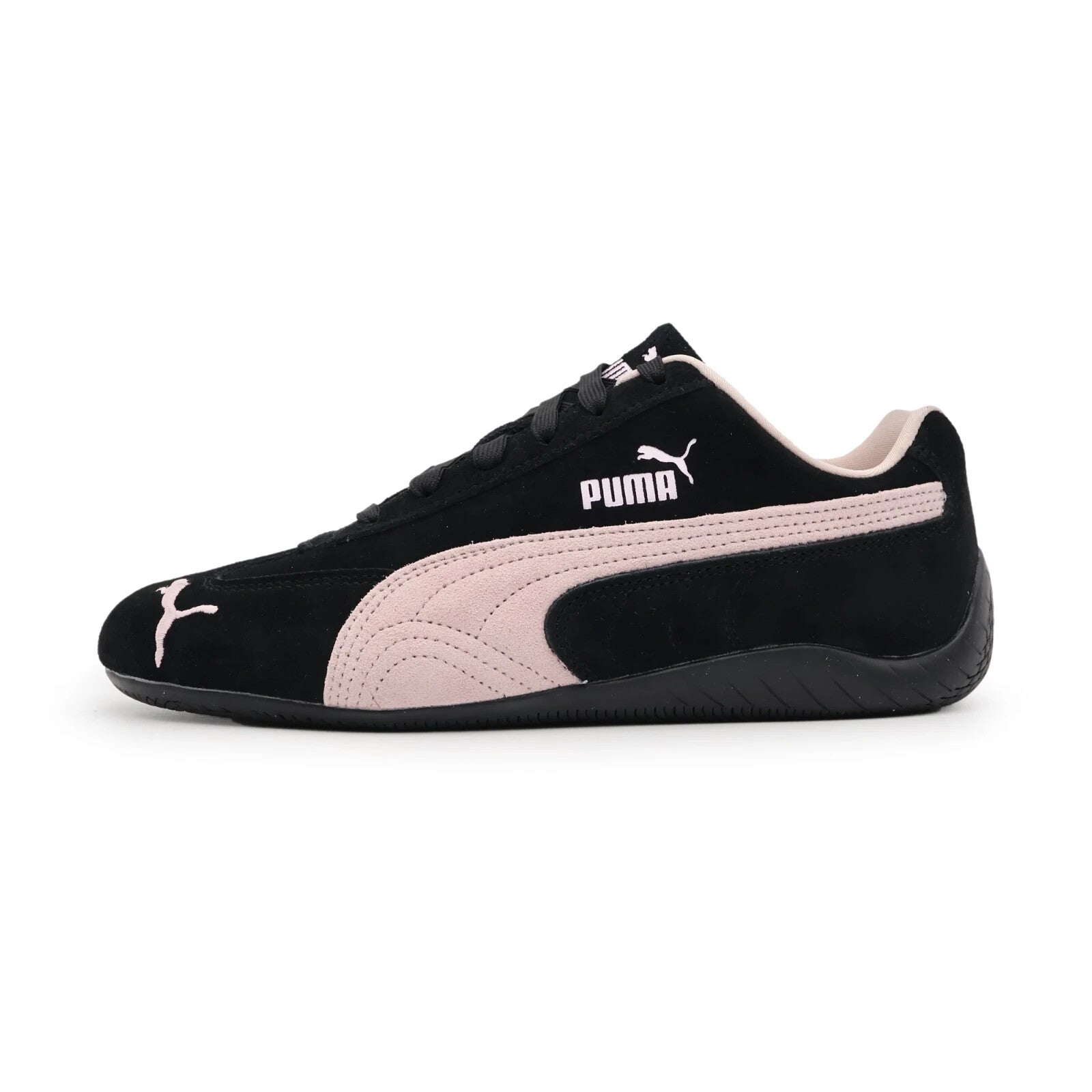 398846-09 Puma Speedcat OG Puma Black Pink (Men's)