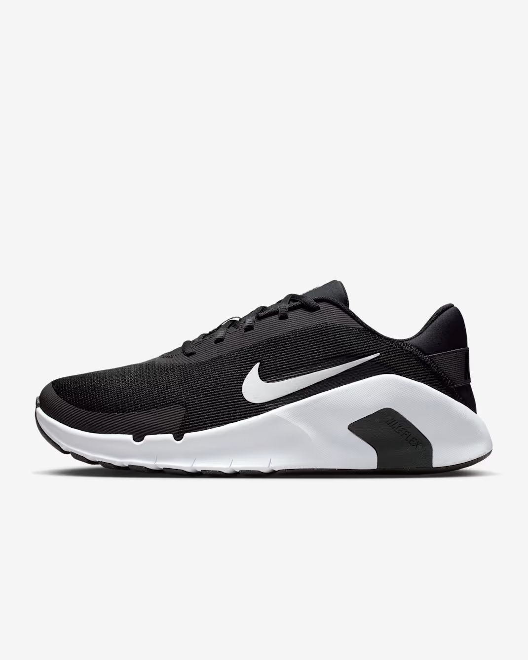 HV9977-003 Nike Flex Train Black Anthracite White (Men's)
