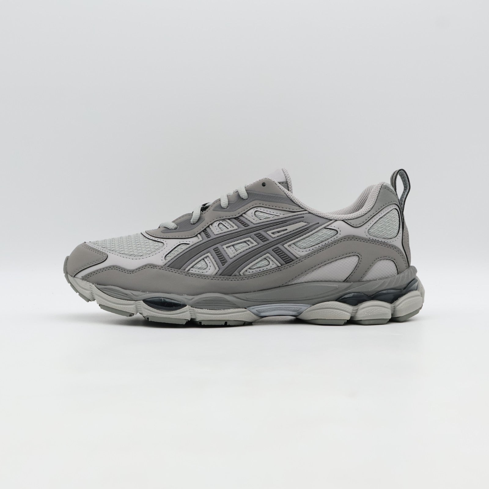 1203A735-020 asics GEL-NYC RGD Cement Grey Clay Grey (Men's)