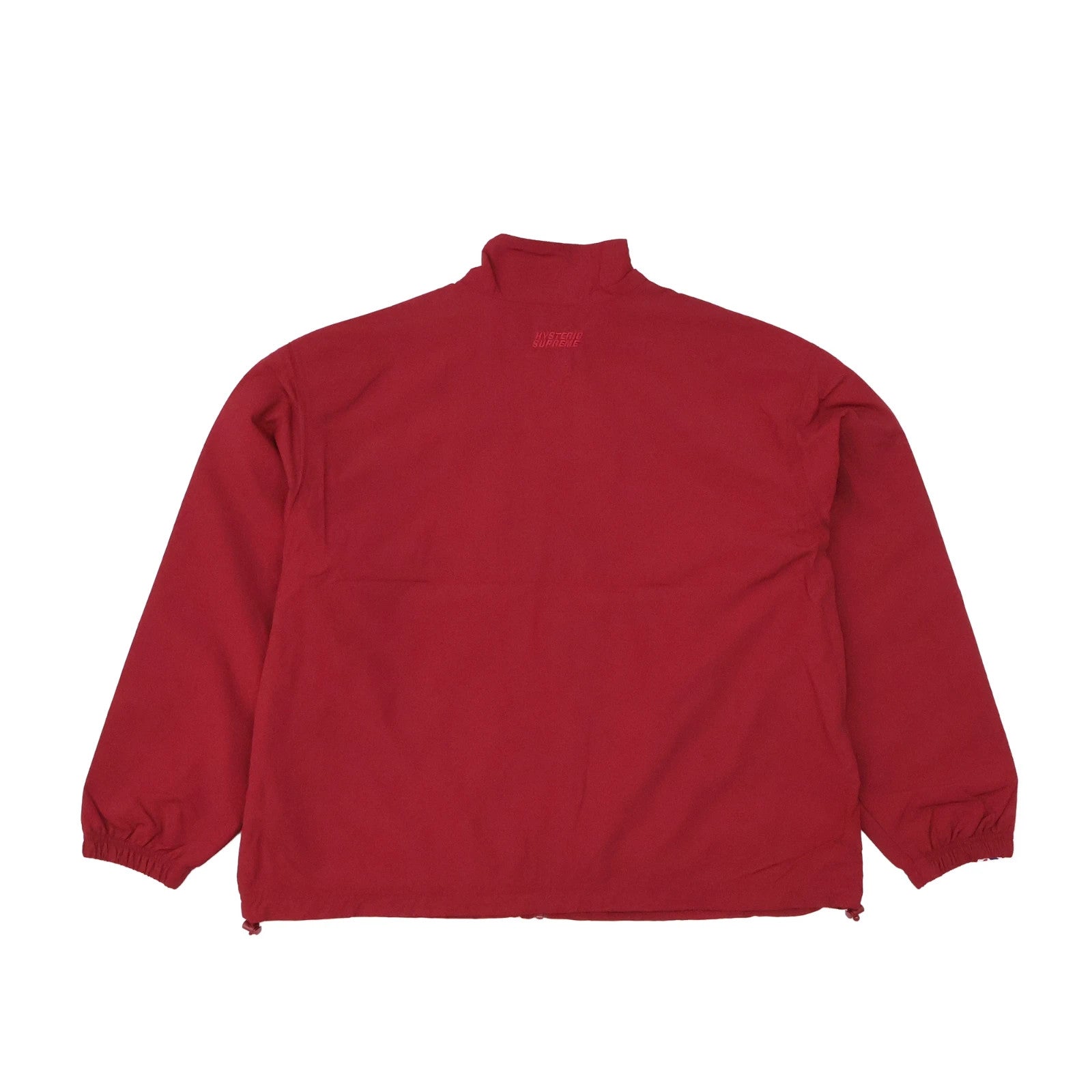 Supreme HYSTERIC GLAMOUR Track Jacket Red