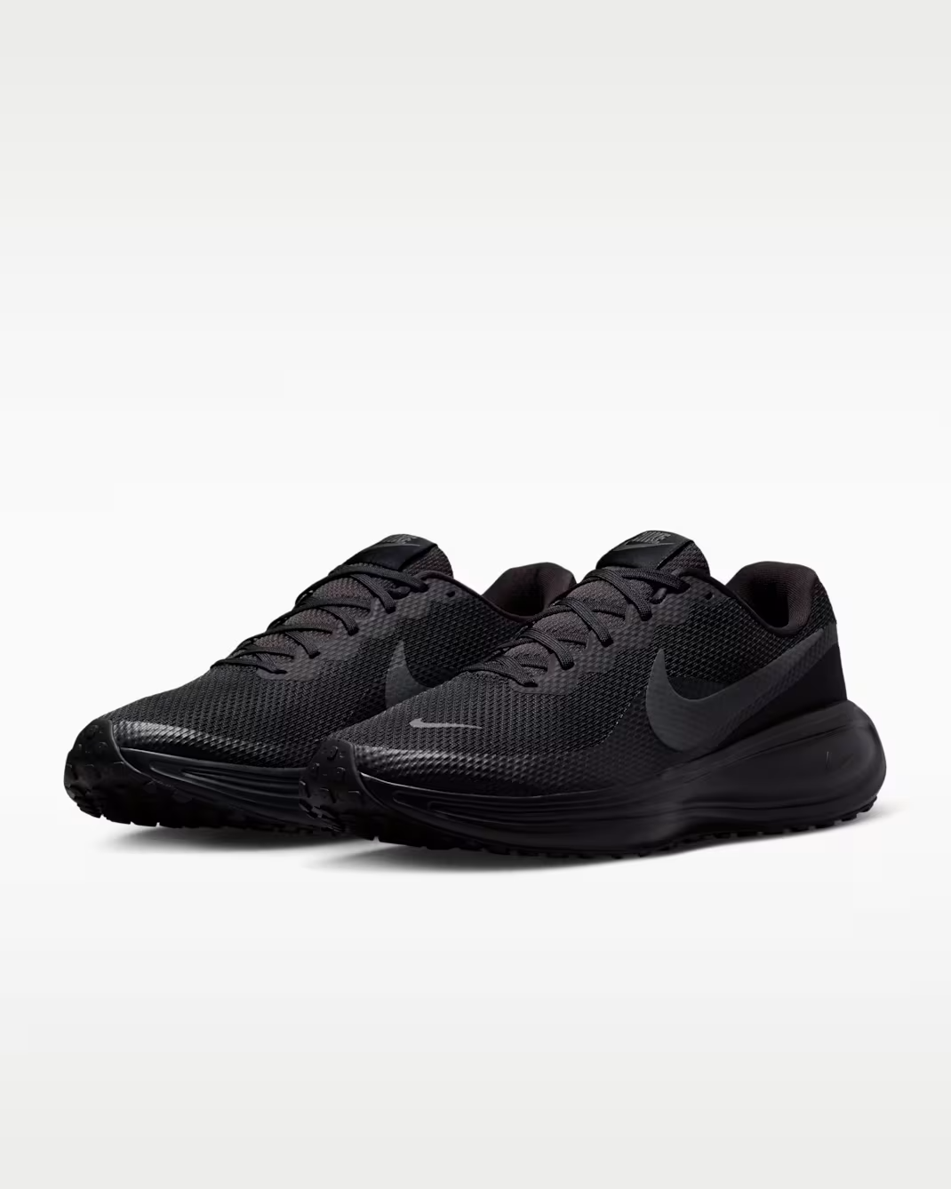 HJ9198-002 Nike Revolution 8 Black/Anthracite (Men's)