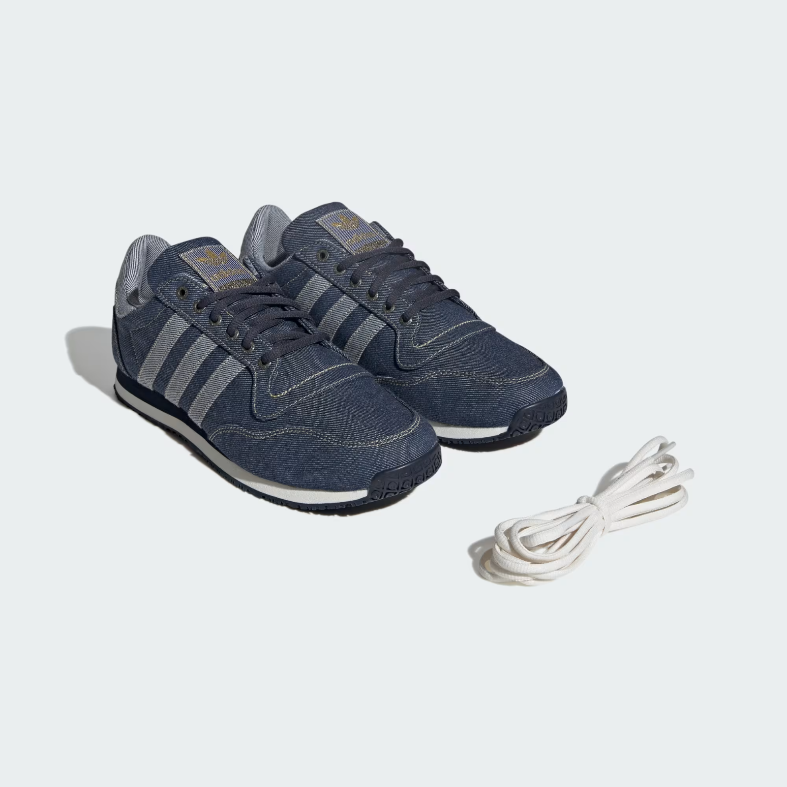 KJ8861 adidas Galaxy OG Denim Night Navy (Men's)