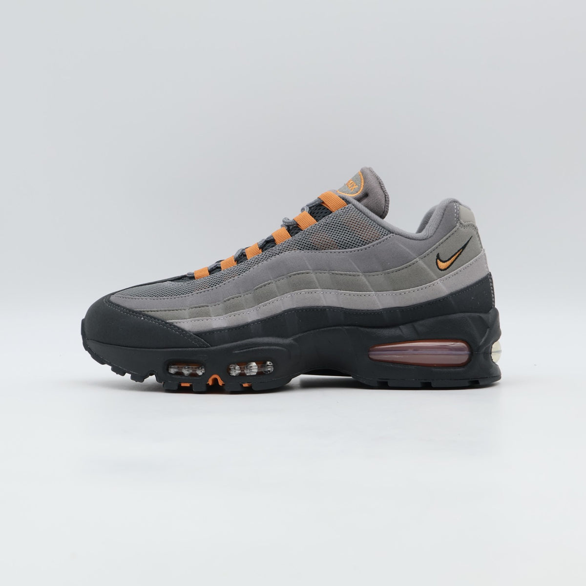 HM4740-014 Nike Air Max 95 Big Bubble OG "Hot Curry"