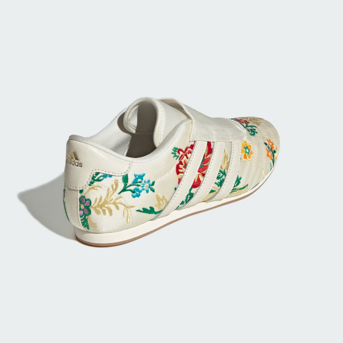 JR3705 adidas Originals Taekwondo Floral (Women's)