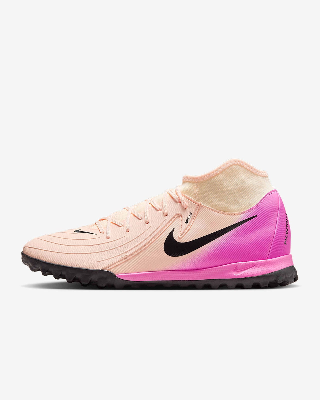 FJ2566-800 Nike Phantom Luna 2 Academy Crimson Tint Pink Blast Black (Men's)