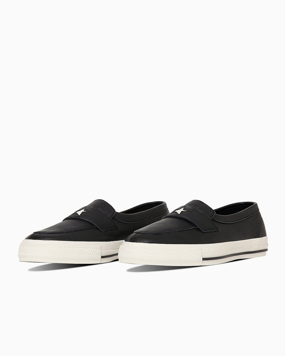 35200781 Converse Addict One Star Loafer Black (Men's)