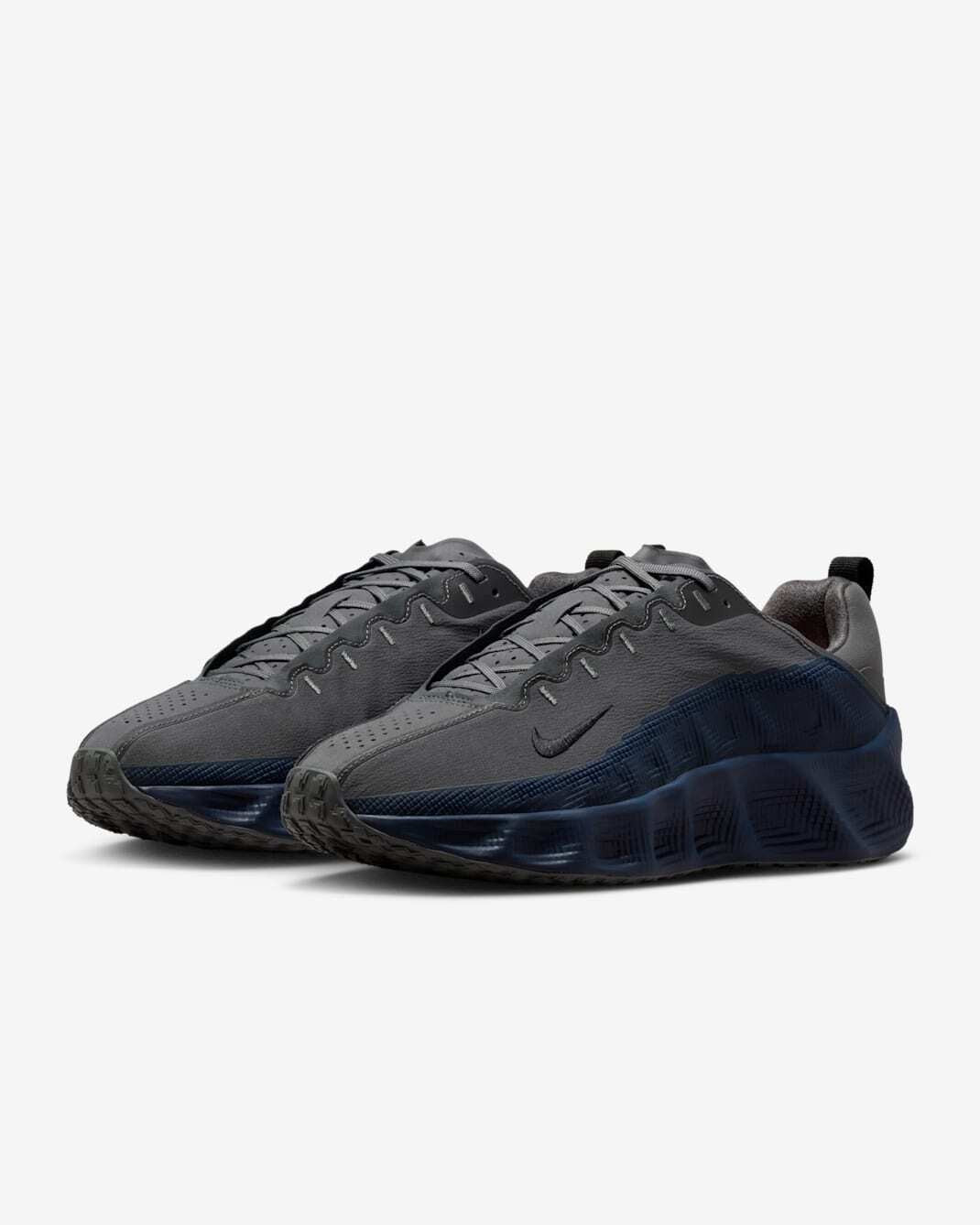 DX4215-009 Nike Ava Rover Iron Grey College Navy (Men's)